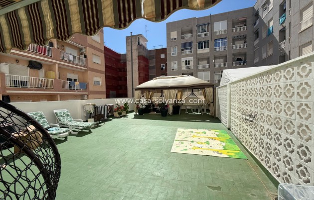 Revente - Appartement - Torrevieja - Costa Blanca