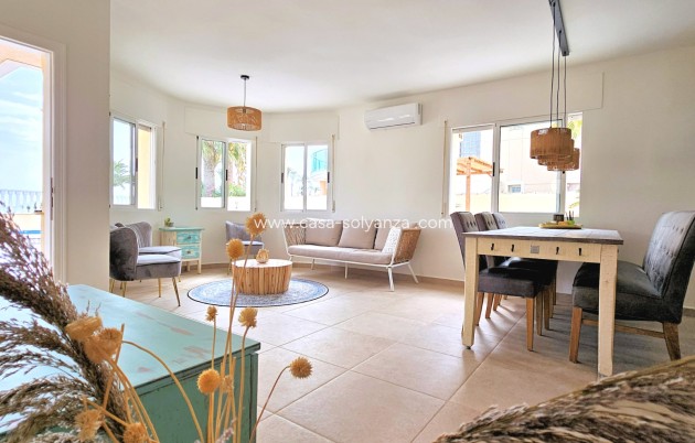 Resale - Villa - Los Urrutias - Costa Calida