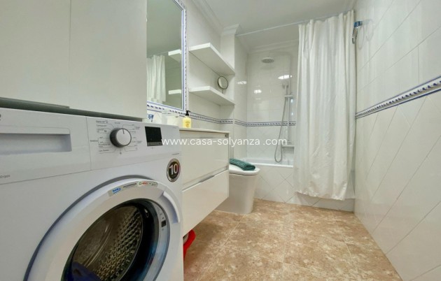 Revente - Appartement - Torrevieja - Costa Blanca