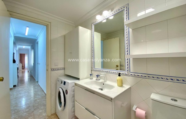 Revente - Appartement - Torrevieja - Costa Blanca