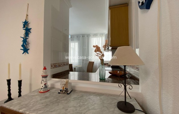 Revente - Appartement - Torrevieja - Costa Blanca