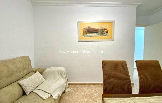 Revente - Appartement - Torrevieja - Costa Blanca