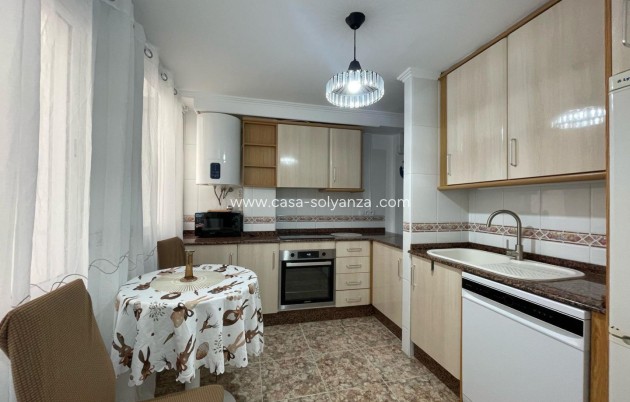 Revente - Appartement - Torrevieja - Costa Blanca
