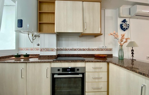 Revente - Appartement - Torrevieja - Costa Blanca