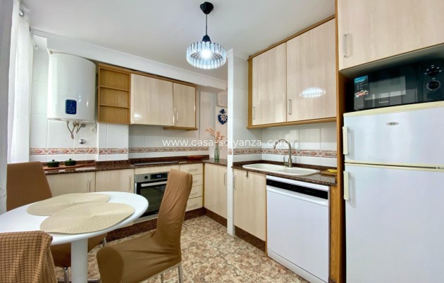 Revente - Appartement - Torrevieja - Costa Blanca