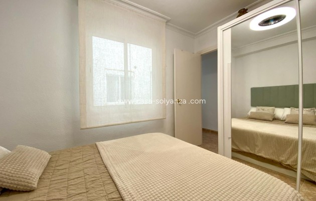 Revente - Appartement - Torrevieja - Costa Blanca