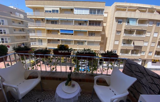 Revente - Appartement - Torrevieja - Costa Blanca