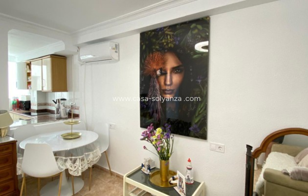 Revente - Appartement - Torrevieja - Costa Blanca