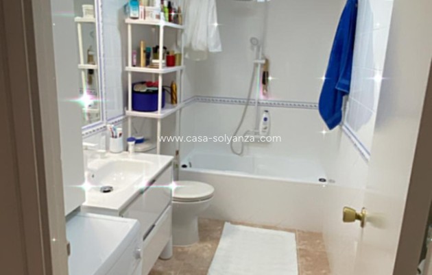 Revente - Appartement - Torrevieja - Costa Blanca