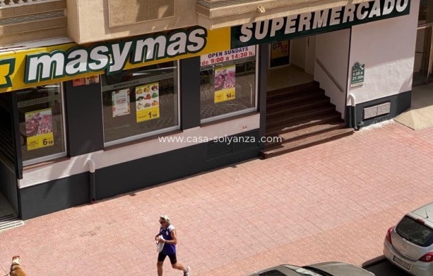 Revente - Appartement - Torrevieja - Costa Blanca