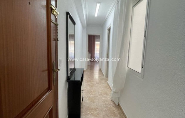 Revente - Appartement - Torrevieja - Costa Blanca