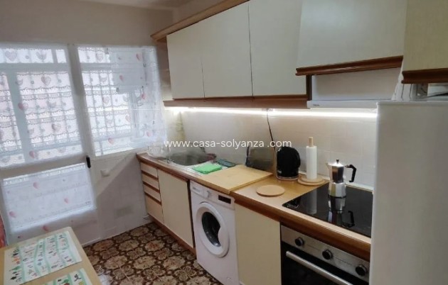 Revente - Appartement - La Romana - Inland