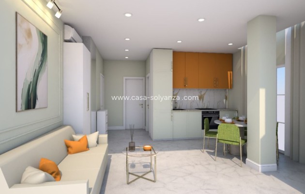 Revente - Appartement - Torrevieja - Costa Blanca