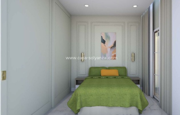 Revente - Appartement - Torrevieja - Costa Blanca