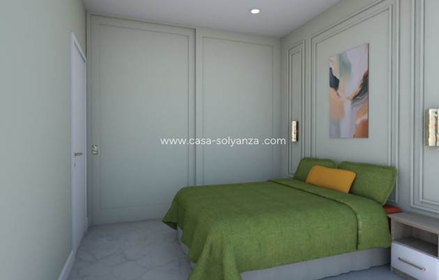 Revente - Appartement - Torrevieja - Costa Blanca