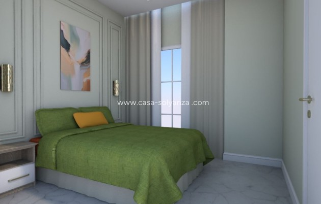 Revente - Appartement - Torrevieja - Costa Blanca