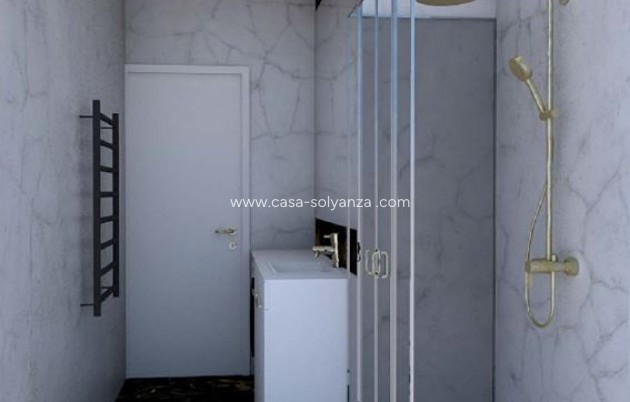 Revente - Appartement - Torrevieja - Costa Blanca