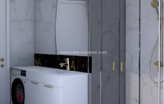 Revente - Appartement - Torrevieja - Costa Blanca