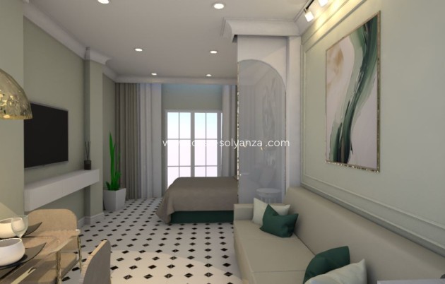 Revente - Appartement - Torrevieja - Costa Blanca