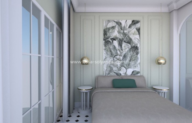 Revente - Appartement - Torrevieja - Costa Blanca