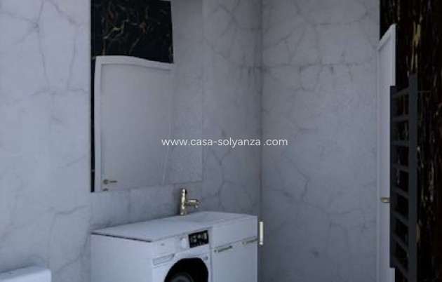 Revente - Appartement - Torrevieja - Costa Blanca