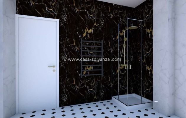 Revente - Appartement - Torrevieja - Costa Blanca