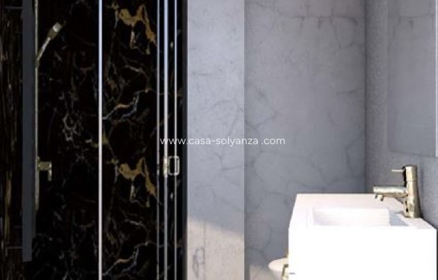 Revente - Appartement - Torrevieja - Costa Blanca