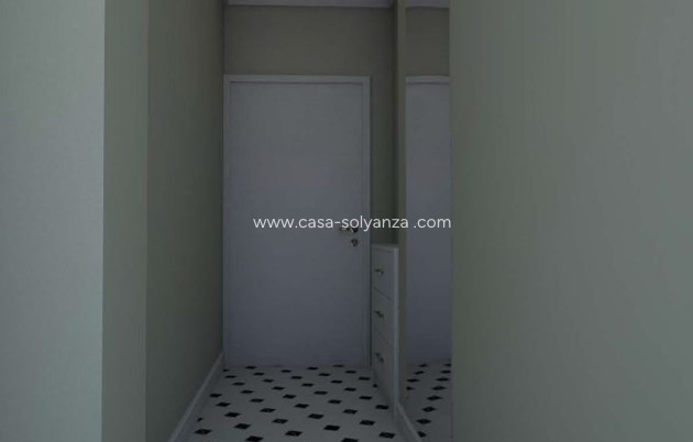 Revente - Appartement - Torrevieja - Costa Blanca