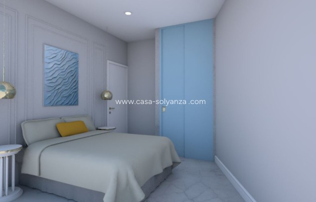 Revente - Appartement - Torrevieja - Costa Blanca