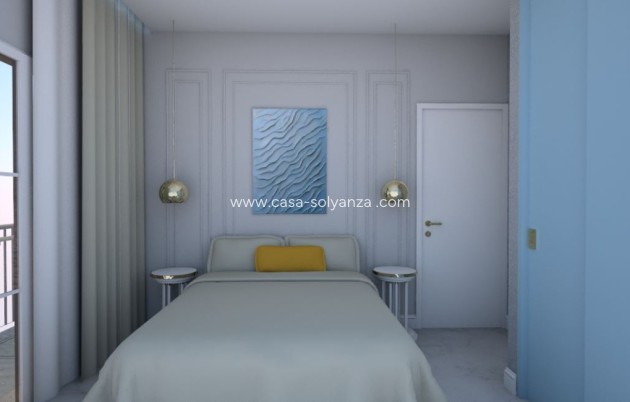 Revente - Appartement - Torrevieja - Costa Blanca