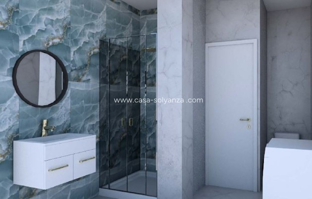 Revente - Appartement - Torrevieja - Costa Blanca