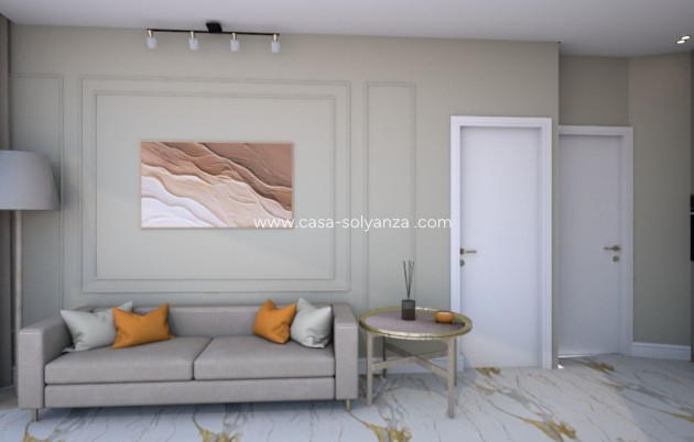 Revente - Appartement - Torrevieja - Costa Blanca