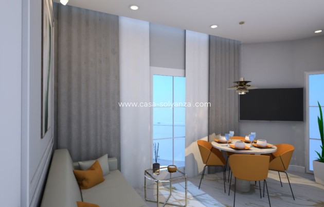 Revente - Appartement - Torrevieja - Costa Blanca