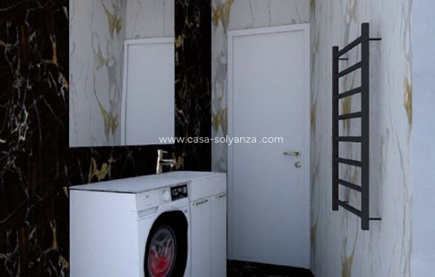 Revente - Appartement - Torrevieja - Costa Blanca