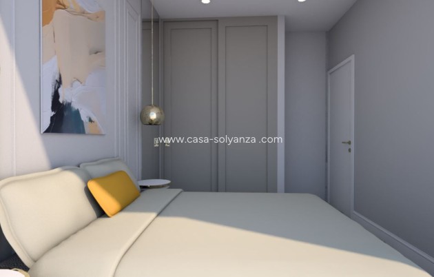 Revente - Appartement - Torrevieja - Costa Blanca