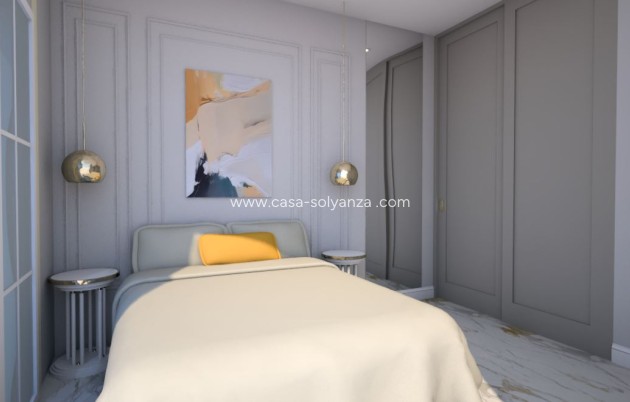 Revente - Appartement - Torrevieja - Costa Blanca