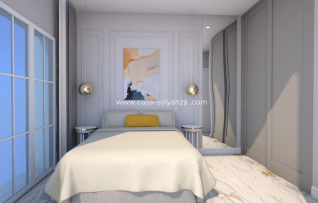 Revente - Appartement - Torrevieja - Costa Blanca