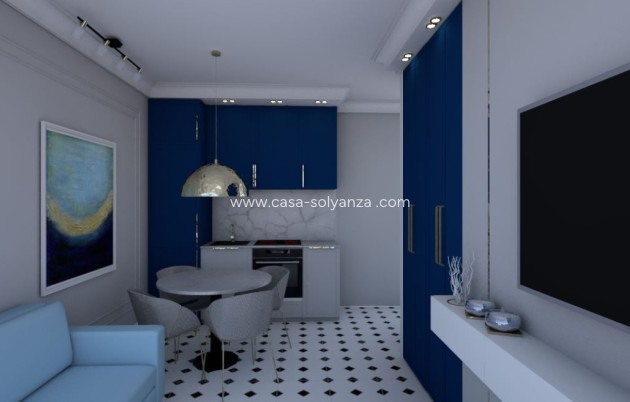 Revente - Appartement - Torrevieja - Costa Blanca