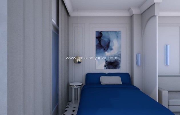 Revente - Appartement - Torrevieja - Costa Blanca