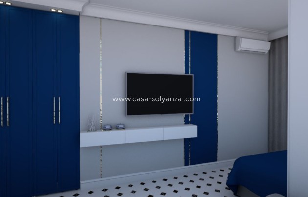 Revente - Appartement - Torrevieja - Costa Blanca