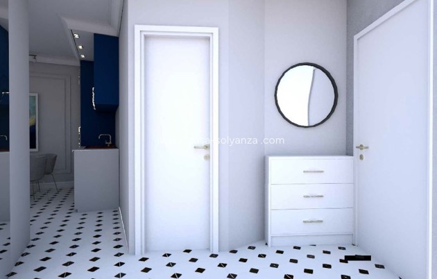 Revente - Appartement - Torrevieja - Costa Blanca