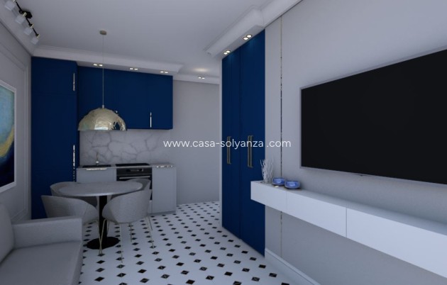 Revente - Appartement - Torrevieja - Costa Blanca