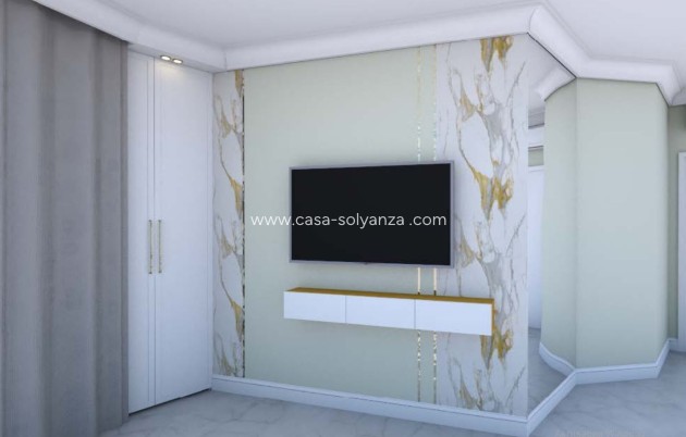 Herverkoop - Appartement / flat - Torrevieja - Costa Blanca