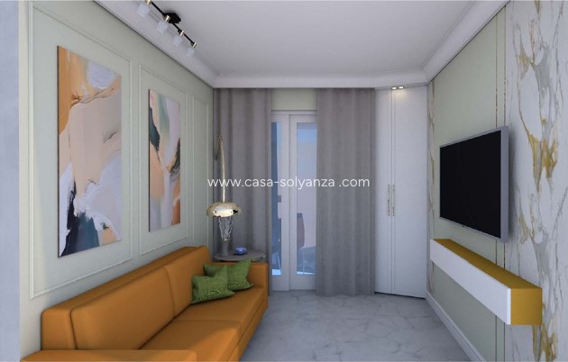 Herverkoop - Appartement / flat - Torrevieja - Costa Blanca