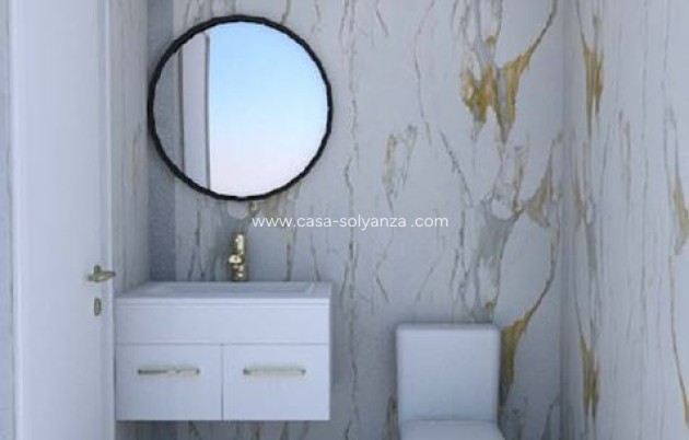 Herverkoop - Appartement / flat - Torrevieja - Costa Blanca