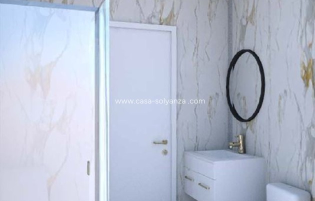 Herverkoop - Appartement / flat - Torrevieja - Costa Blanca