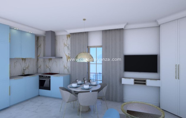 Reventa - Apartamento / piso - Torrevieja - Costa Blanca