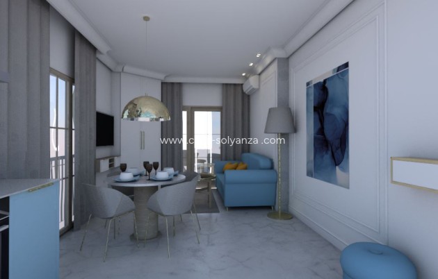 Reventa - Apartamento / piso - Torrevieja - Costa Blanca