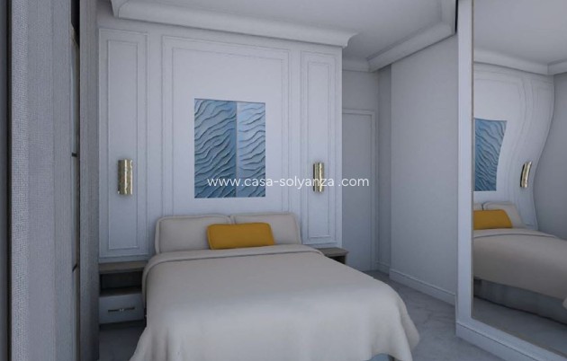 Reventa - Apartamento / piso - Torrevieja - Costa Blanca