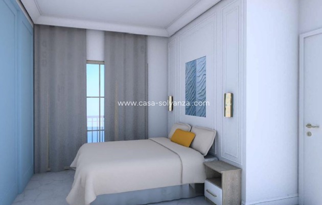 Reventa - Apartamento / piso - Torrevieja - Costa Blanca